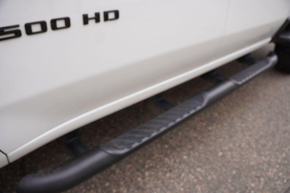 used 2022 Chevrolet Silverado 2500 car, priced at $54,733