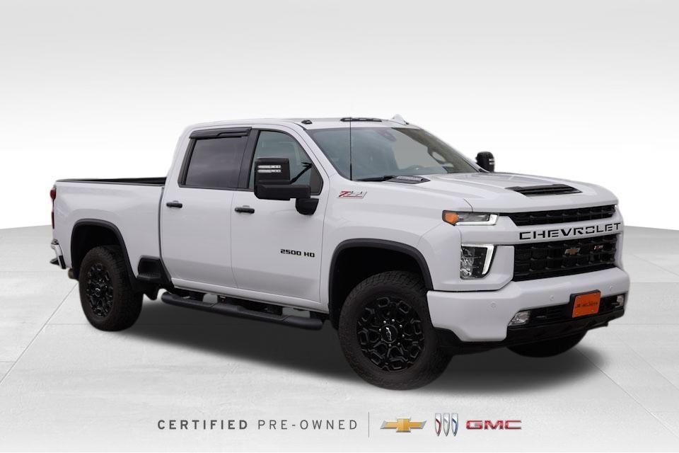 used 2022 Chevrolet Silverado 2500 car, priced at $55,733