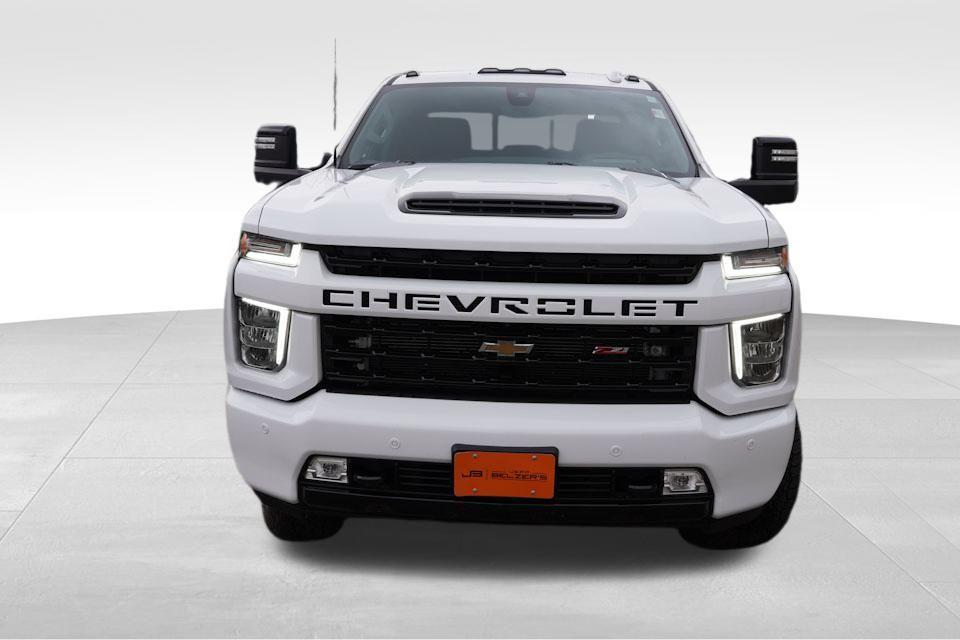 used 2022 Chevrolet Silverado 2500 car, priced at $54,733