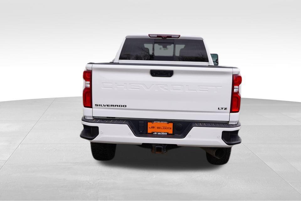 used 2022 Chevrolet Silverado 2500 car, priced at $54,733