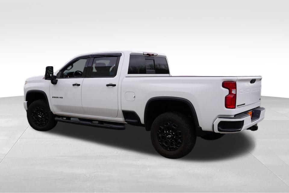used 2022 Chevrolet Silverado 2500 car, priced at $54,733