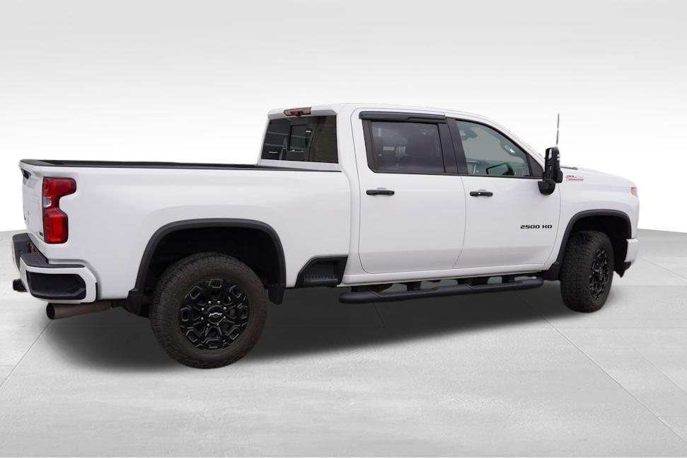 used 2022 Chevrolet Silverado 2500 car, priced at $54,733
