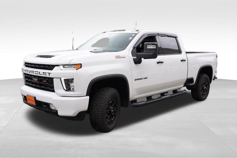 used 2022 Chevrolet Silverado 2500 car, priced at $54,733