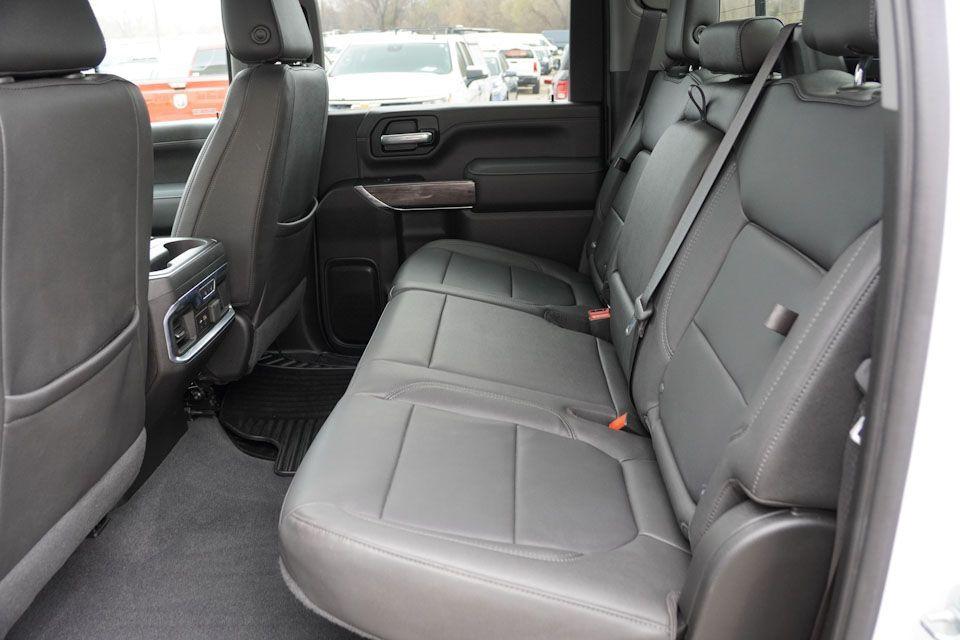 used 2022 Chevrolet Silverado 2500 car, priced at $54,733