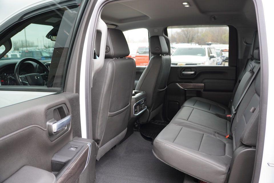 used 2022 Chevrolet Silverado 2500 car, priced at $54,733