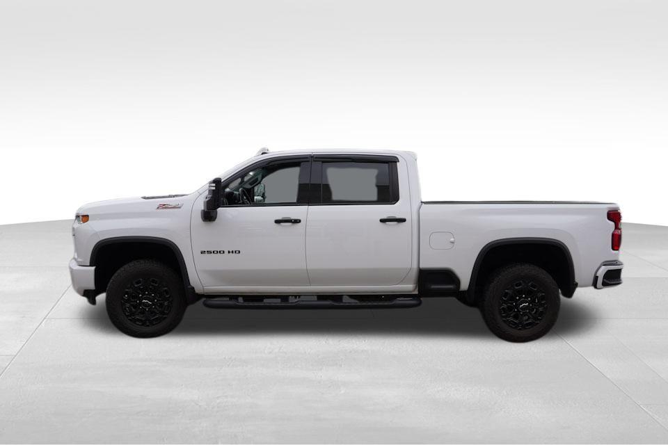 used 2022 Chevrolet Silverado 2500 car, priced at $54,733