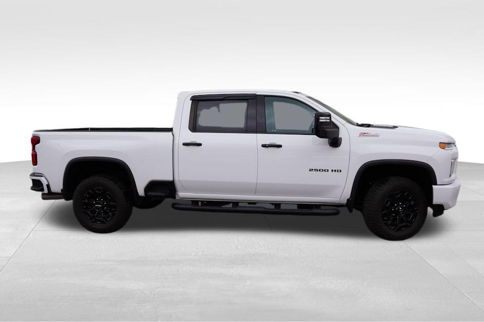 used 2022 Chevrolet Silverado 2500 car, priced at $54,733
