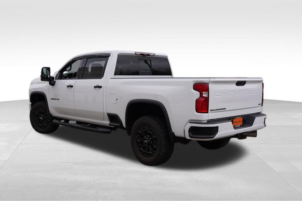 used 2022 Chevrolet Silverado 2500 car, priced at $54,733