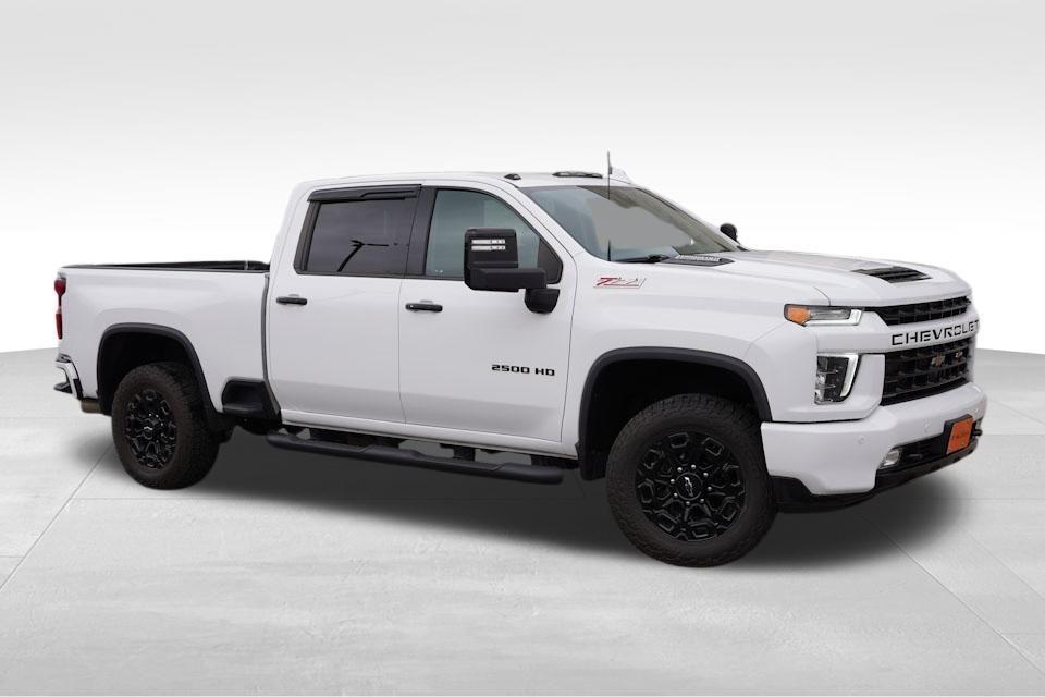 used 2022 Chevrolet Silverado 2500 car, priced at $54,733