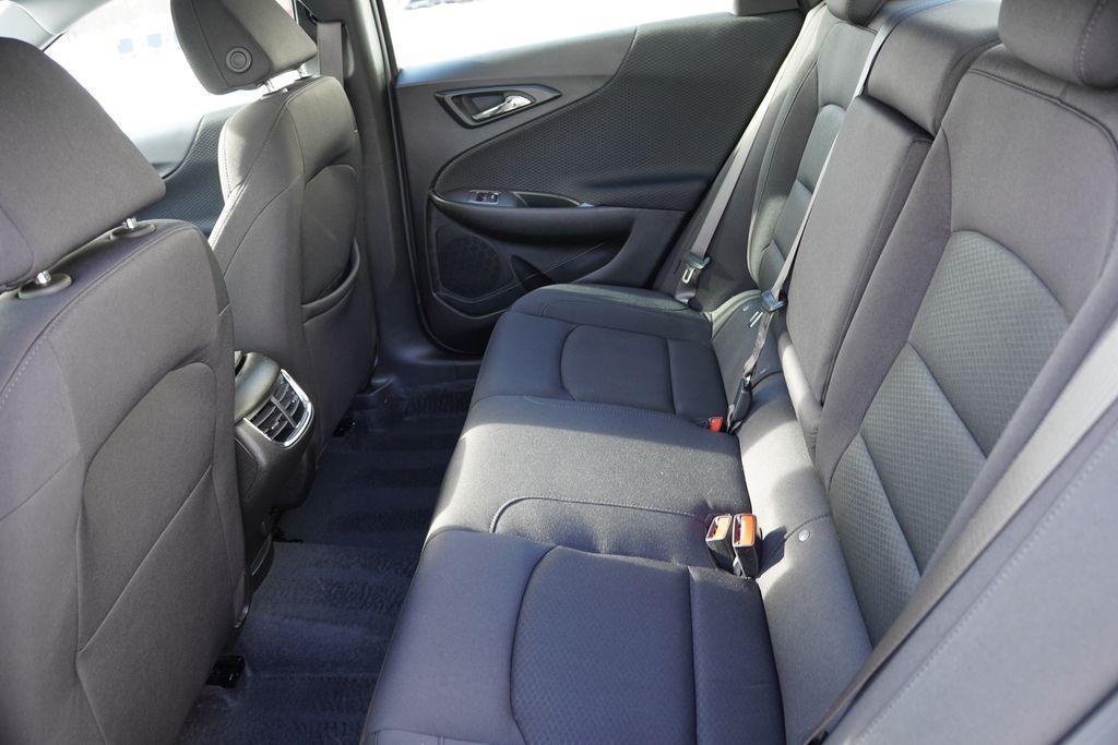 used 2025 Chevrolet Malibu car, priced at $22,798