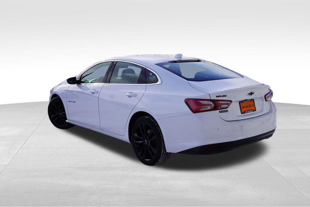 used 2025 Chevrolet Malibu car, priced at $22,798