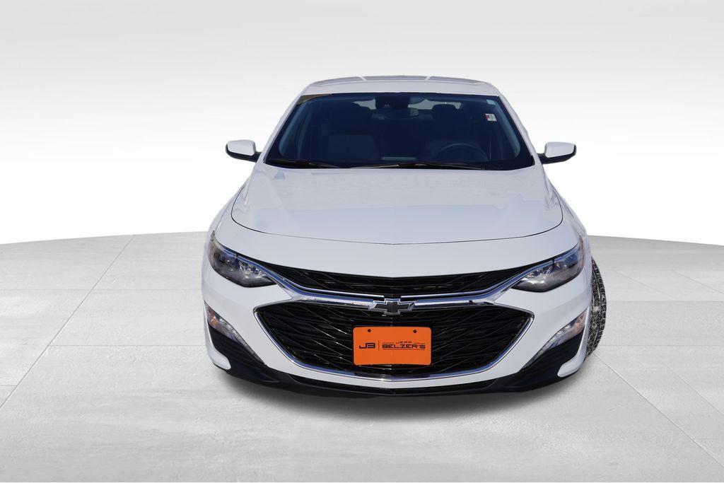 used 2025 Chevrolet Malibu car, priced at $22,798