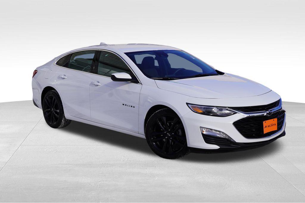 used 2025 Chevrolet Malibu car, priced at $22,798