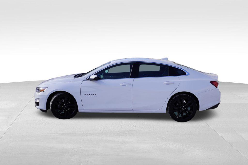 used 2025 Chevrolet Malibu car, priced at $22,798