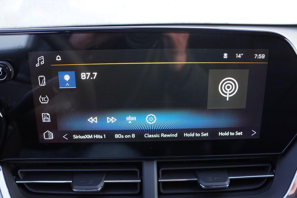 new 2026 Chevrolet Trax car, priced at $24,929