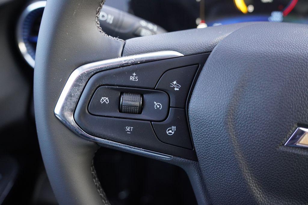 new 2026 Chevrolet Trax car, priced at $24,929