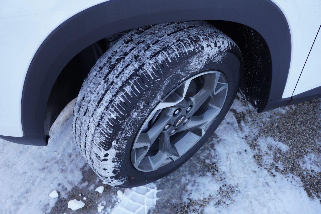 new 2026 Chevrolet Trax car, priced at $24,929