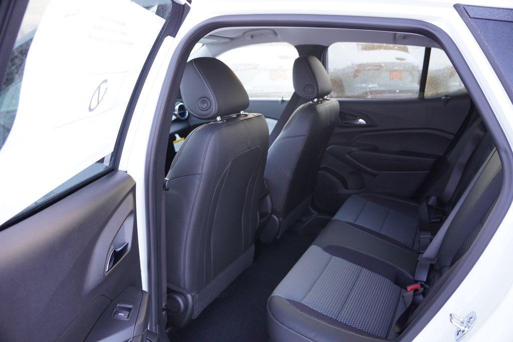new 2026 Chevrolet Trax car, priced at $24,929