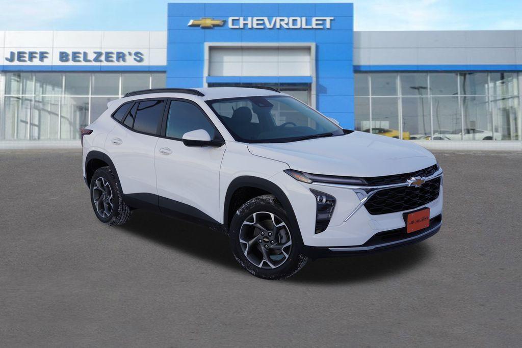 new 2026 Chevrolet Trax car, priced at $24,929