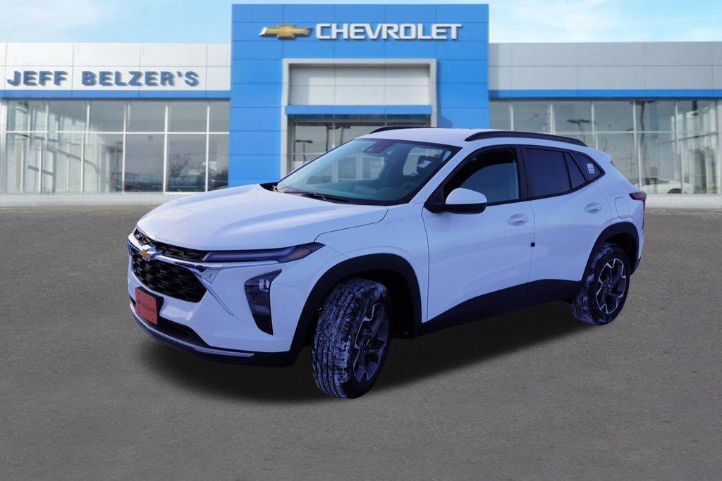 new 2026 Chevrolet Trax car, priced at $24,929