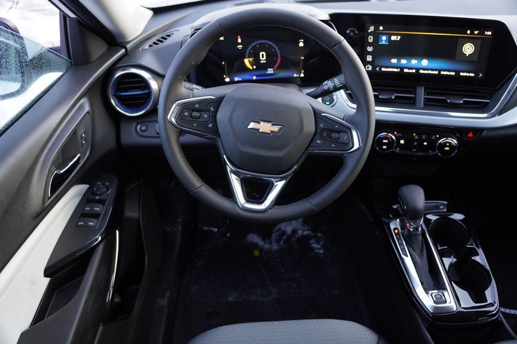 new 2026 Chevrolet Trax car, priced at $24,929