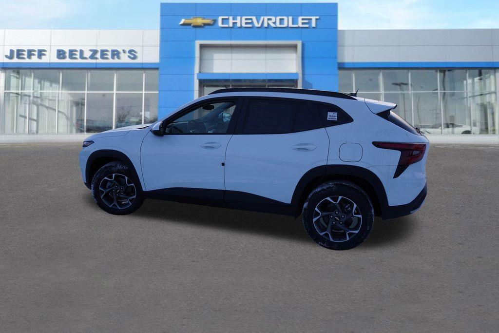 new 2026 Chevrolet Trax car, priced at $24,929