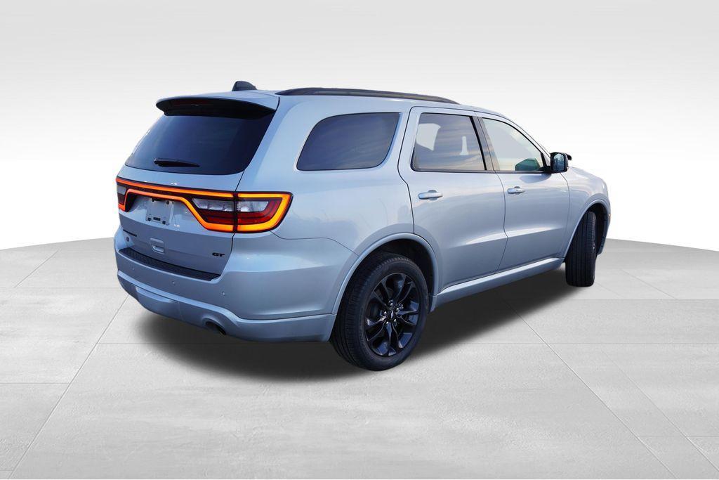 used 2025 Dodge Durango car, priced at $37,977