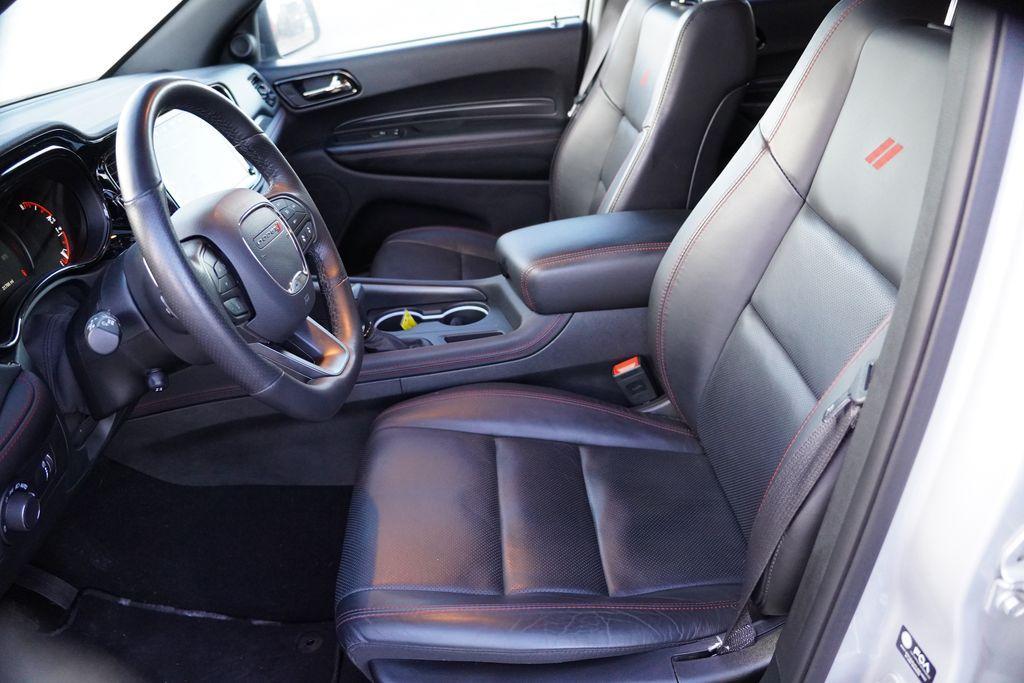 used 2025 Dodge Durango car, priced at $37,977