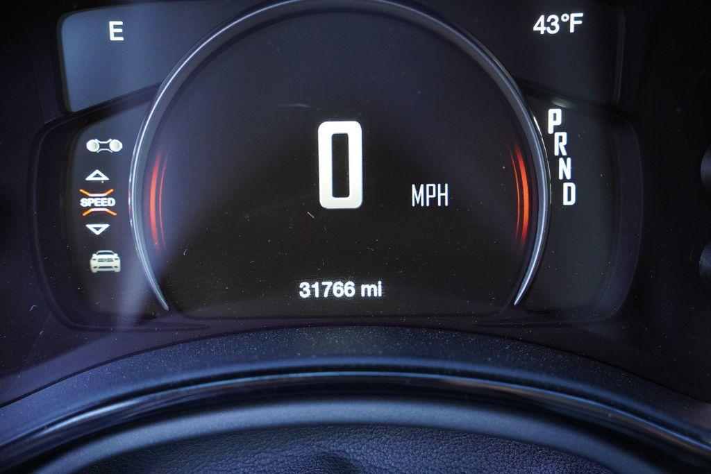 used 2025 Dodge Durango car, priced at $37,977