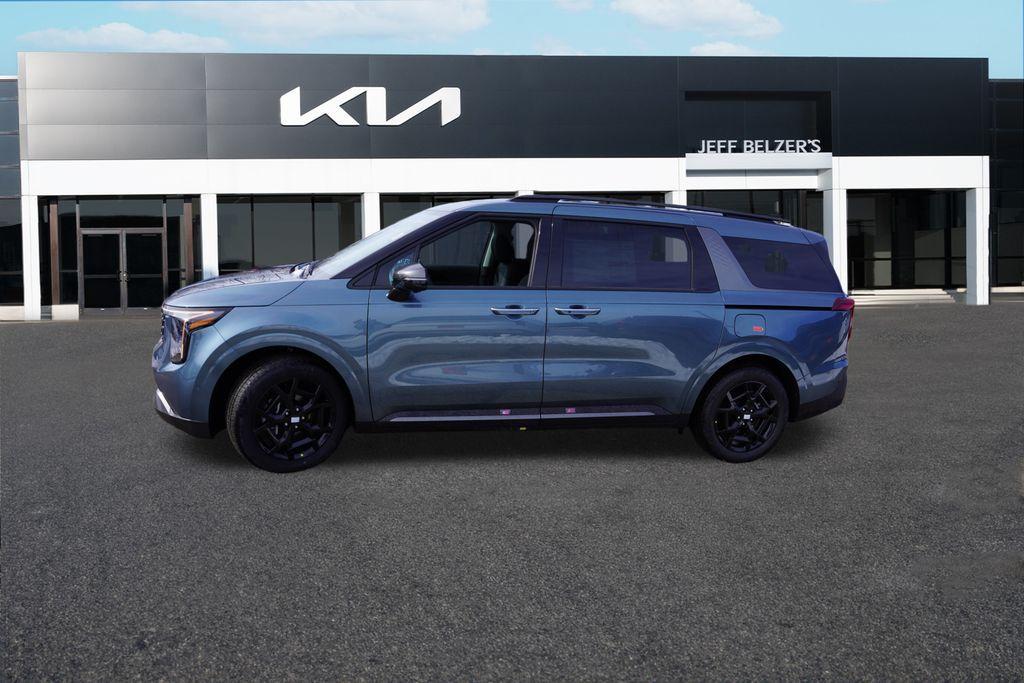 new 2026 Kia Carnival Hybrid car, priced at $49,540