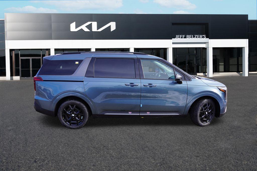 new 2026 Kia Carnival Hybrid car, priced at $49,540