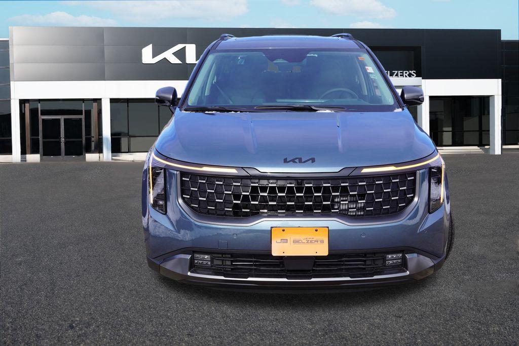 new 2026 Kia Carnival Hybrid car, priced at $49,540