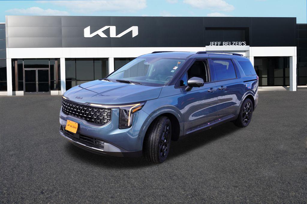 new 2026 Kia Carnival Hybrid car, priced at $49,540
