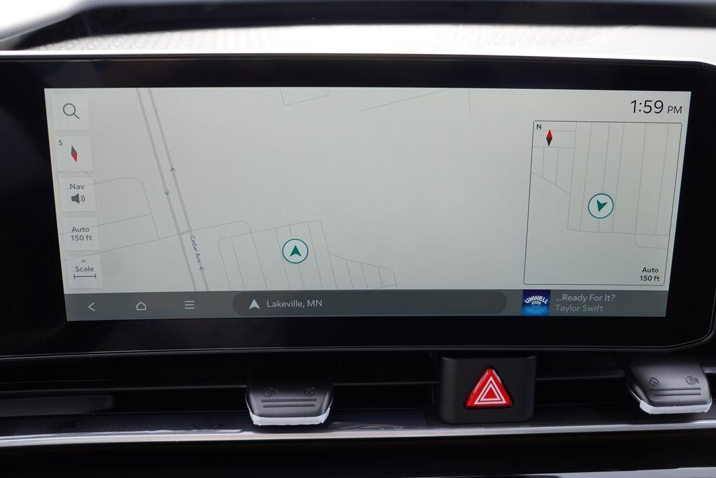 new 2026 Kia Carnival Hybrid car, priced at $49,540