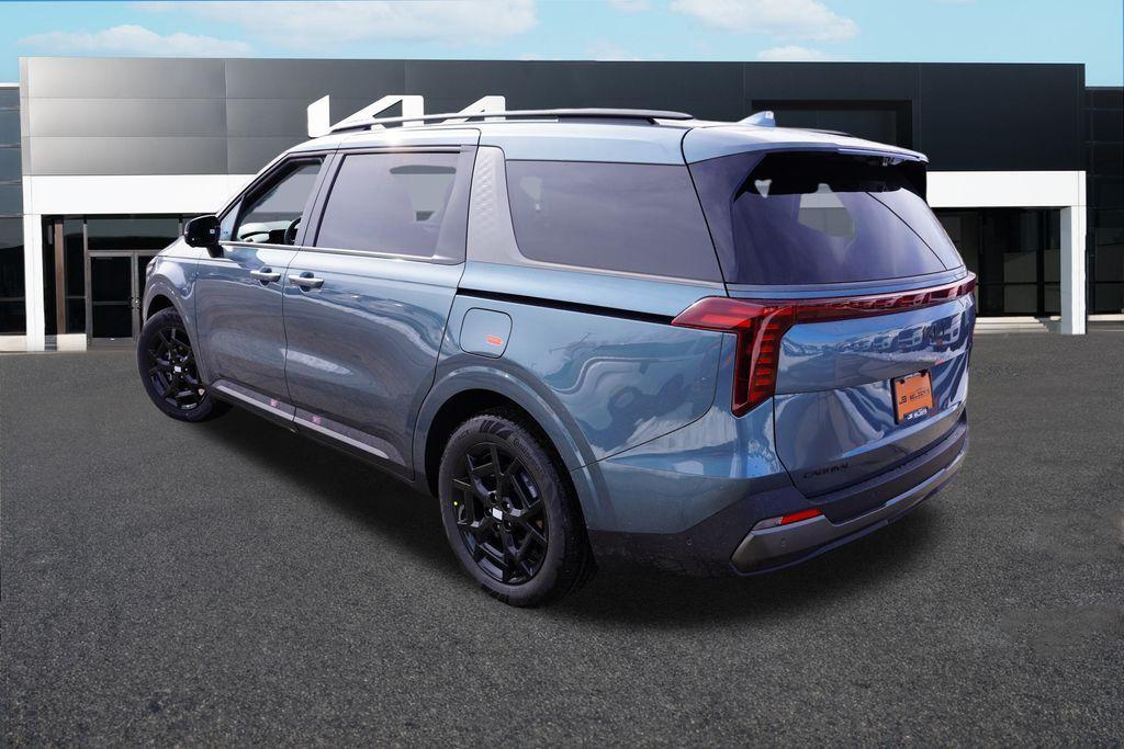 new 2026 Kia Carnival Hybrid car, priced at $49,540