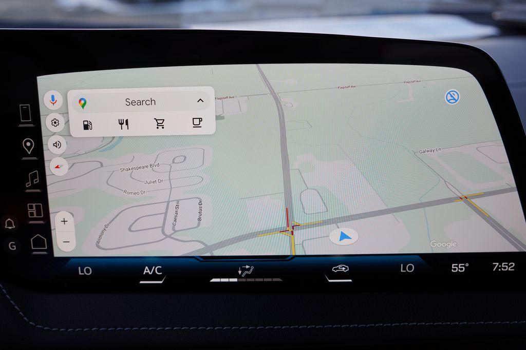 new 2026 Chevrolet Corvette car, priced at $72,562