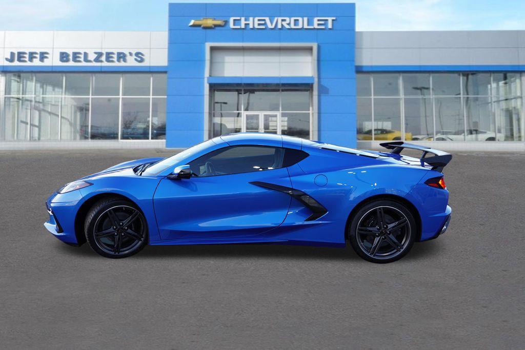 new 2026 Chevrolet Corvette car, priced at $72,562