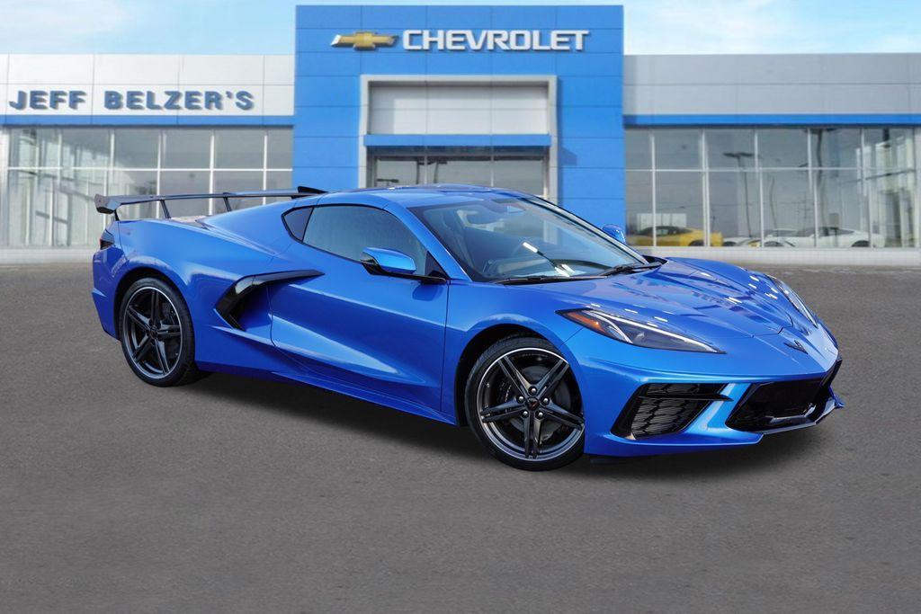 new 2026 Chevrolet Corvette car, priced at $72,562