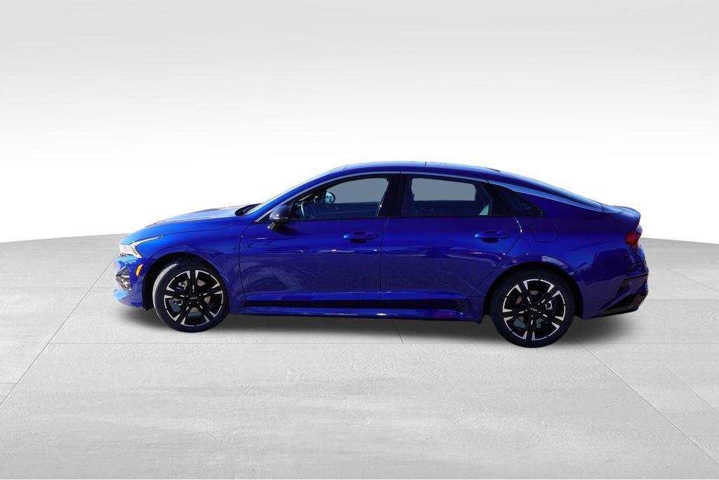 used 2024 Kia K5 car, priced at $26,898