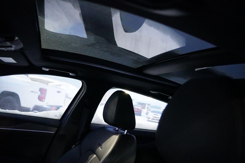 used 2024 Kia K5 car, priced at $27,555