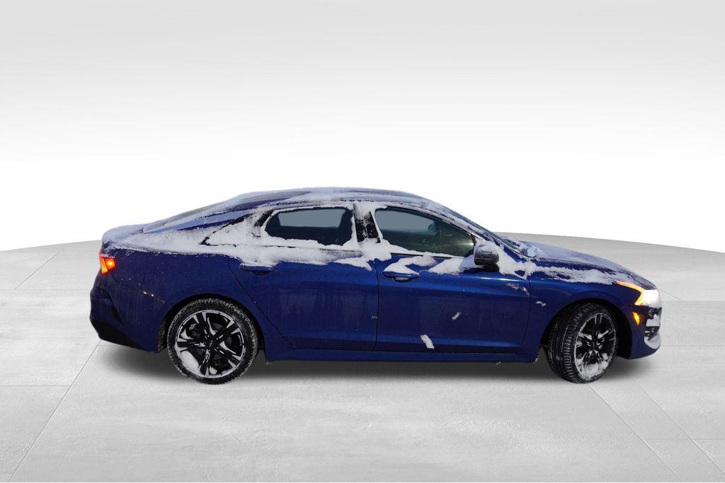 used 2024 Kia K5 car, priced at $27,555