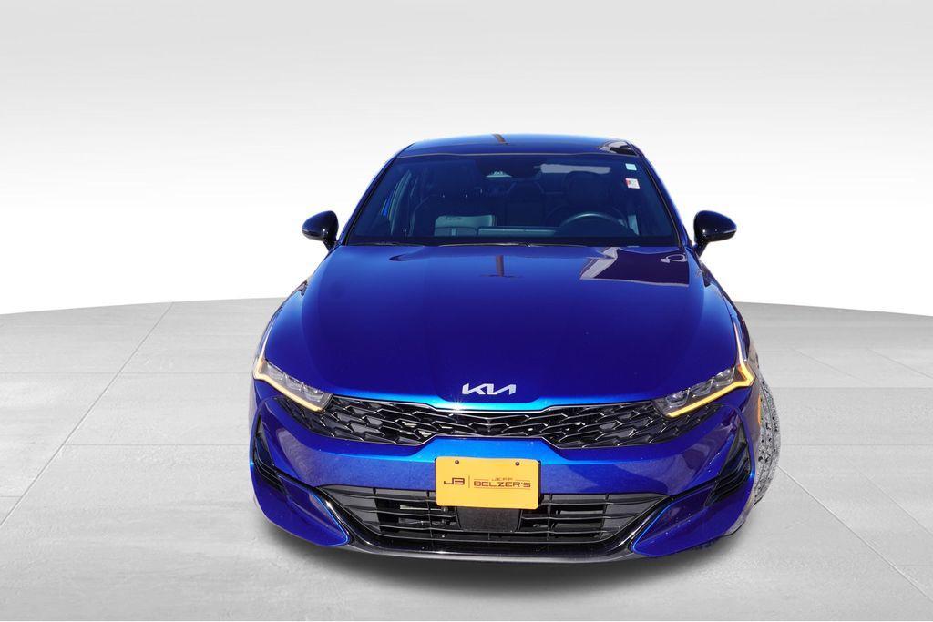 used 2024 Kia K5 car, priced at $26,898