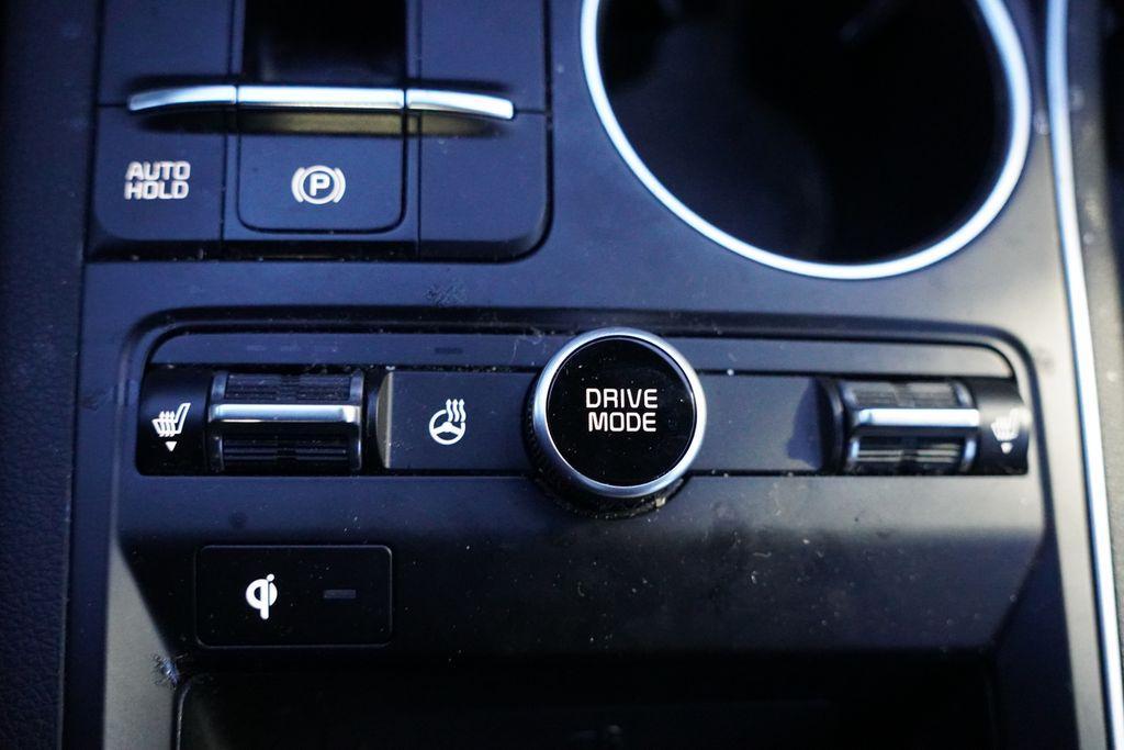 used 2024 Kia K5 car, priced at $27,555