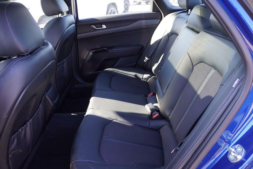 used 2024 Kia K5 car, priced at $26,898