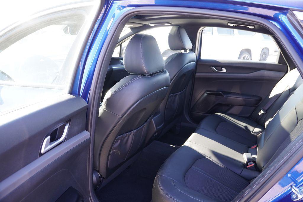 used 2024 Kia K5 car, priced at $26,898