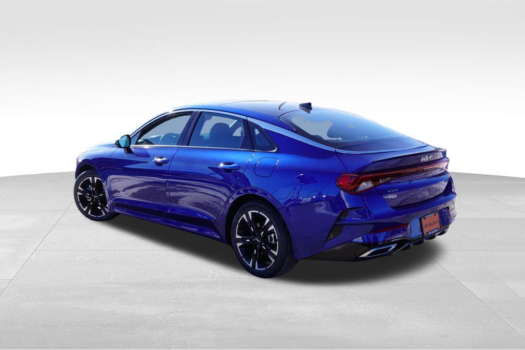 used 2024 Kia K5 car, priced at $26,898