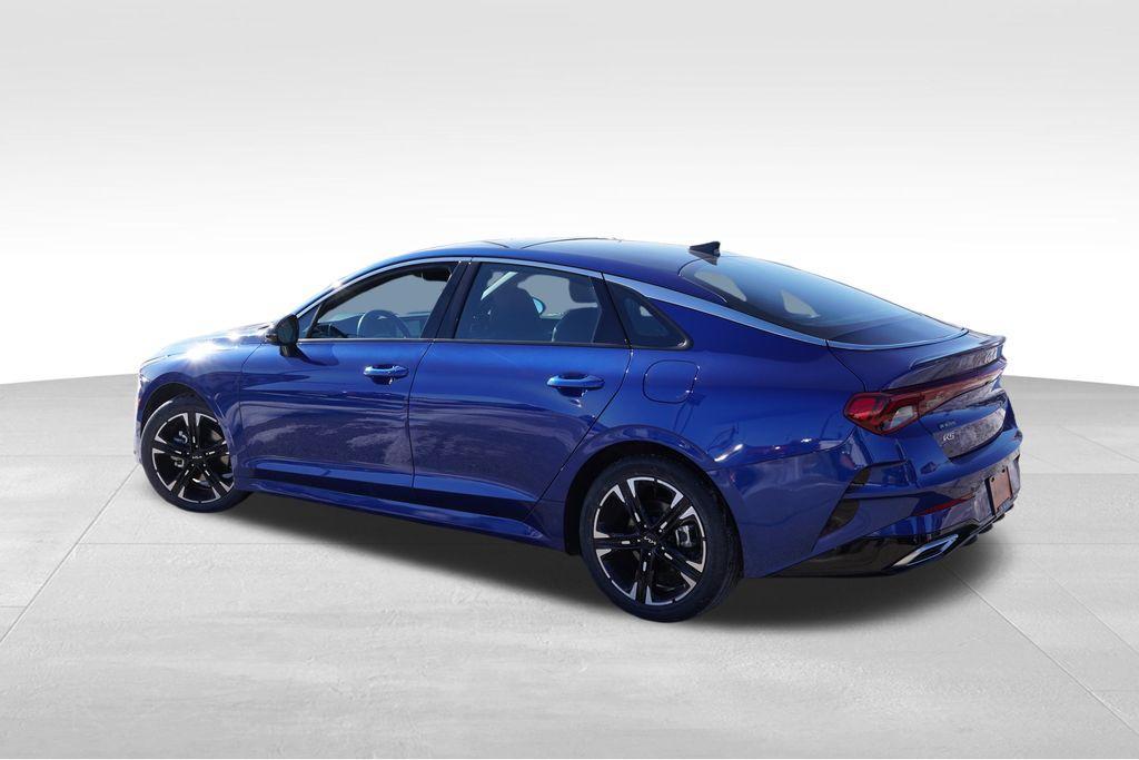 used 2024 Kia K5 car, priced at $26,898