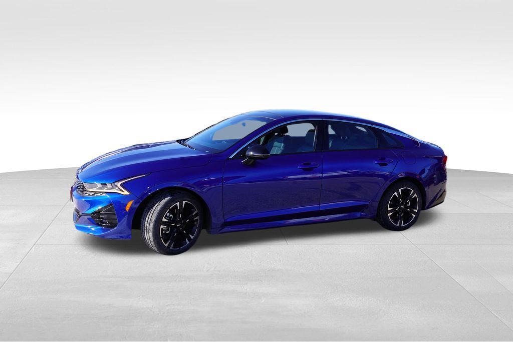 used 2024 Kia K5 car, priced at $26,898