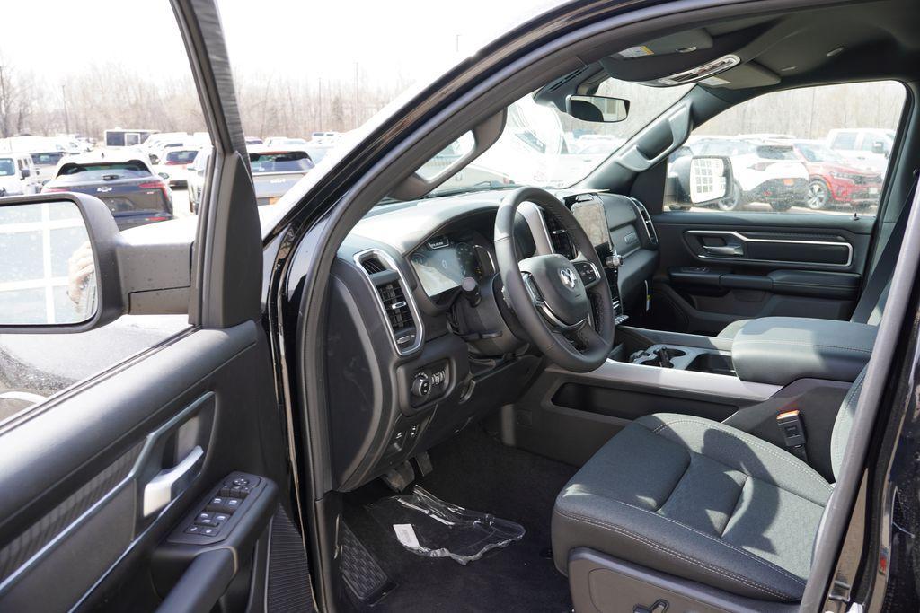 new 2026 Ram 1500 car, priced at $48,125