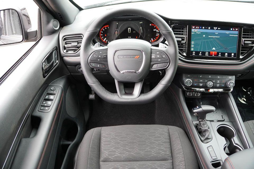new 2026 Dodge Durango car, priced at $41,752